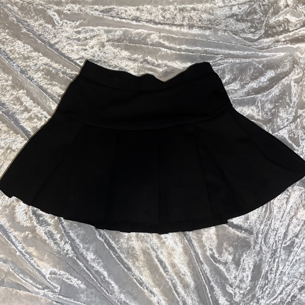 NWOT Boutique Tennis Skirt with Undershorts Pleated